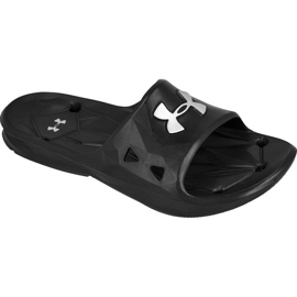 Under Armour Armário de proteção inferior Iii Sl M 1287325-001 preto