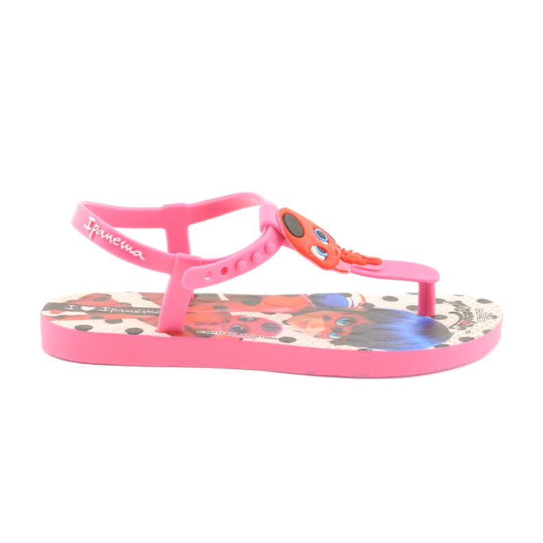 Ipanema Sandals Miraculous japoneses 26283 rosa