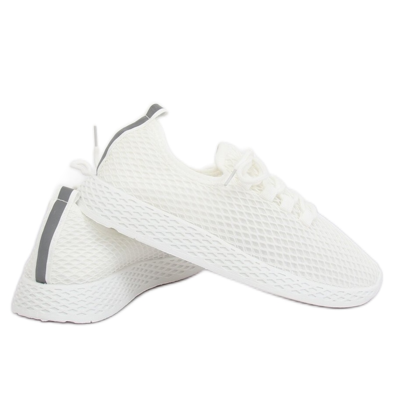 Calçado desportivo branco NB283 Allwhite