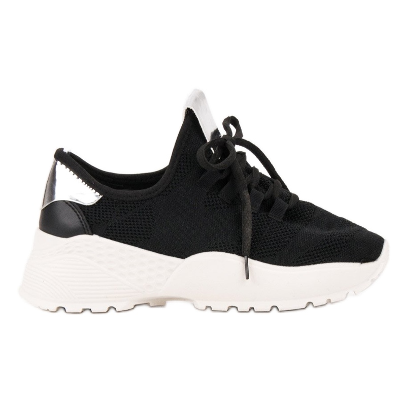 Vices Calçado Têxtil Desportivo preto