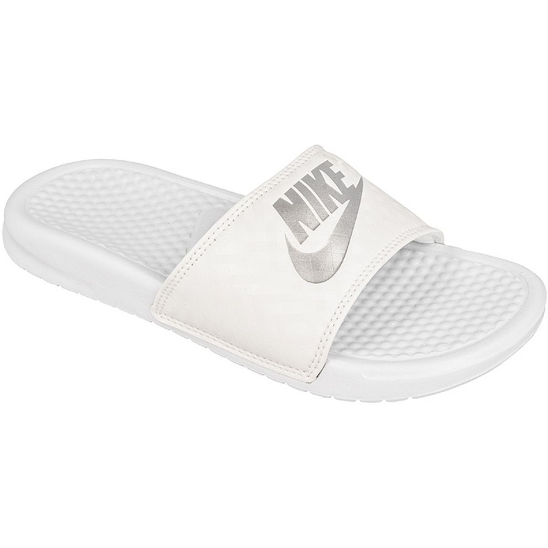 Nike Sportswear Benassi Just Do It W 343881-102 branco