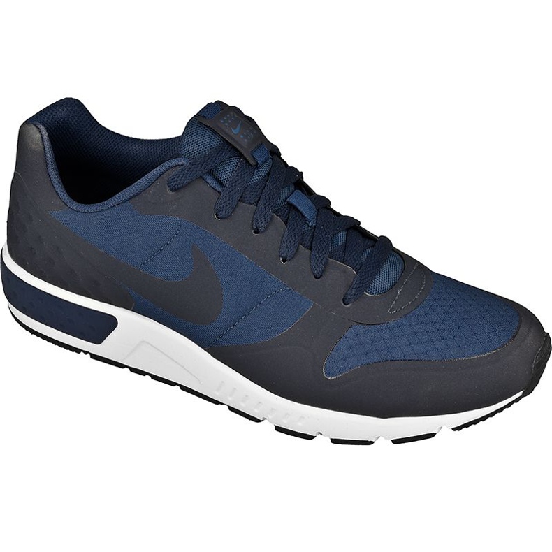 Nike Sportswear Nightgazer leve M 844879-400 azul marinho