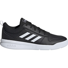 Sapatilhas Adidas Tensaur K Jr. EF1084 preto