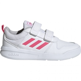 Sapatilhas Adidas Tensaur C EF1097 branco