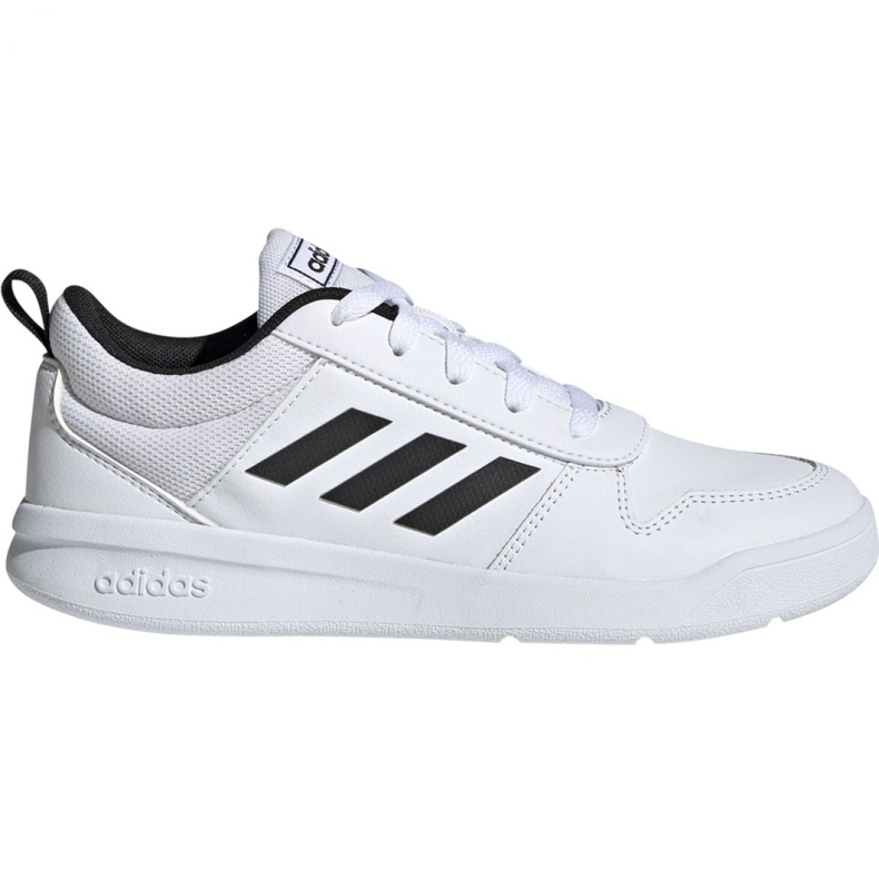 Sapatos Adidas Tensaur K Jr EF1085 branco