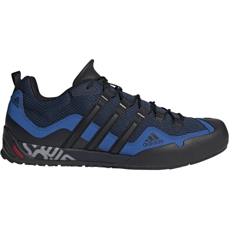 Sapatos Adidas Terrex Swift Solo M EF0363 azul marinho azul