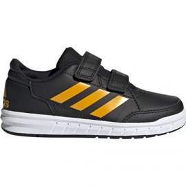 Adidas Sapatos AltaSport Cf K Jr G27087 preto Adidas Sapatos AltaSport Cf K Jr G27087 preto
