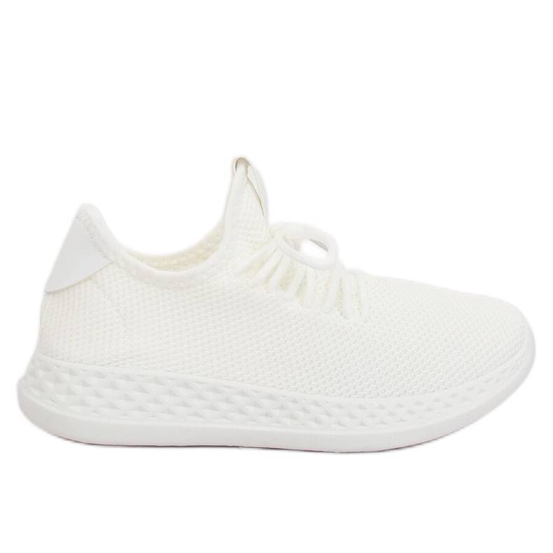 Sapatos esportivos brancos XY-565 Branco