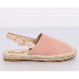 Alpercatas com calcanhar exposto rosa HH-119 rosa II-GAT