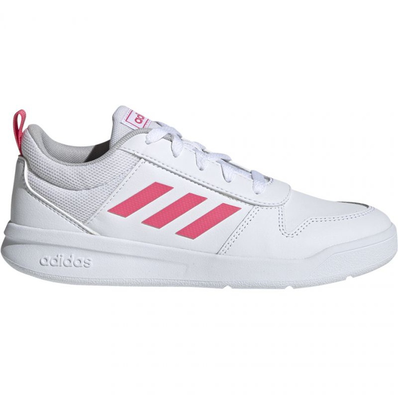 Sapatos Adidas Tensaur K Jr EF1088 branco