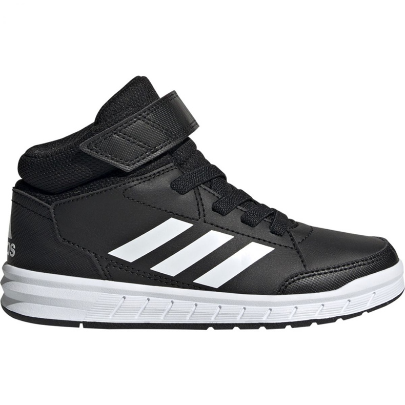 Sapatos Adidas AltaSport Mid K Jr G27113 preto