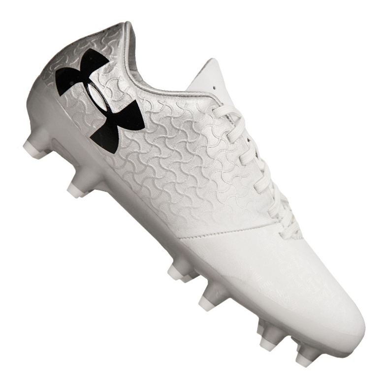 Under Armour Magnetico Select Fg Jr 3000122-100 chuteiras multicolorido branco Under Armour Magnetico Select Fg Jr 3000122-100 chuteiras multicolorido branco