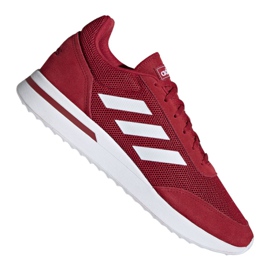 Sapatos Adidas Run 70S M EE9751 vermelho Sapatos Adidas Run 70S M EE9751 vermelho