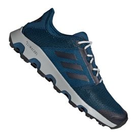 Sapatos adidas Terrex Cc Voyager M BC0447 multicolorido azul