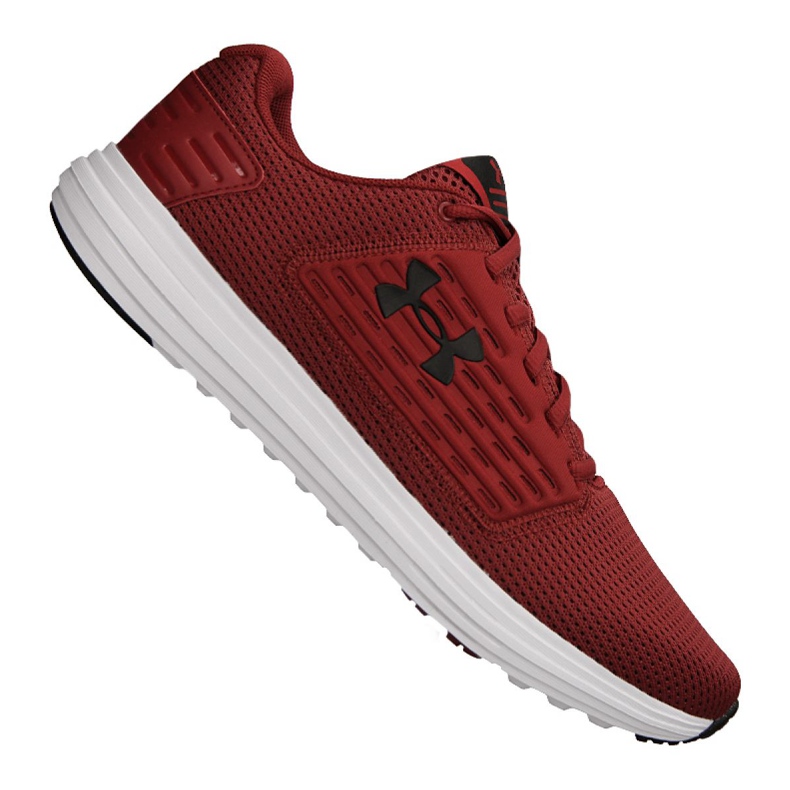 Under Armour Surge M 3021231-601 tênis vermelho