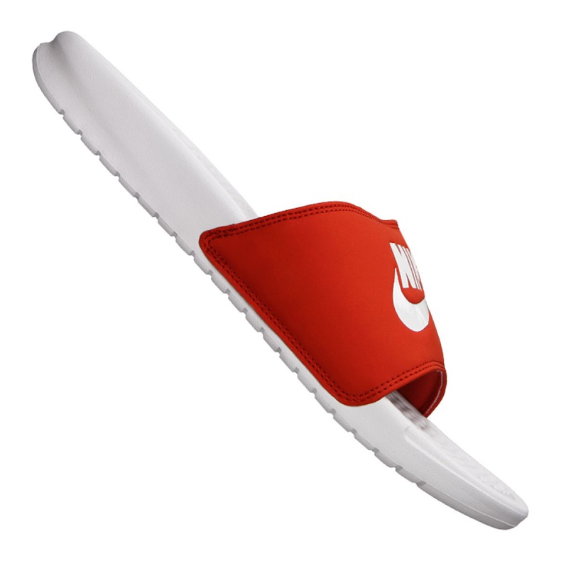 Nike Benassi Jdi Slide M 343880-106 vermelho