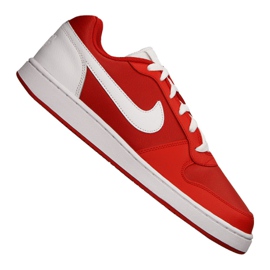 Nike Ebernon Low M AQ1775-600 vermelho