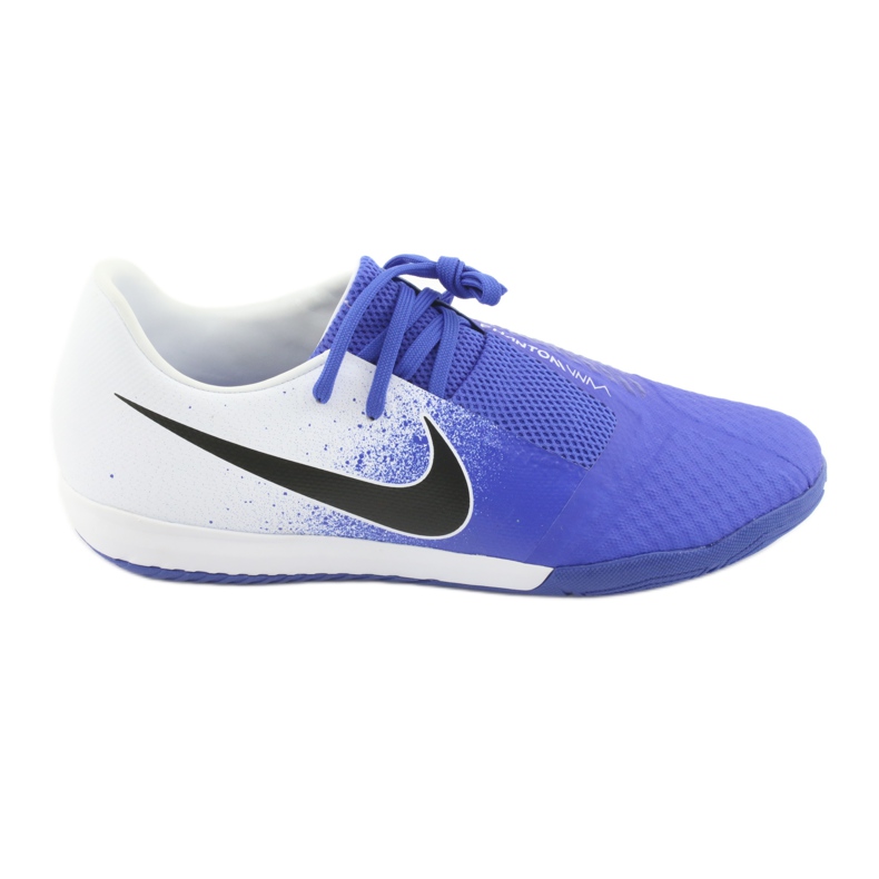 Sapatos de interior Nike Phantom Venom Academy Ic M AO0570-104 azul