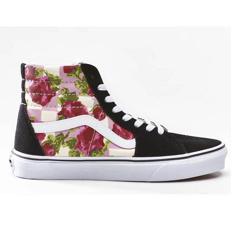 Vans Ua SK8 Oi Floral preto multicolorido