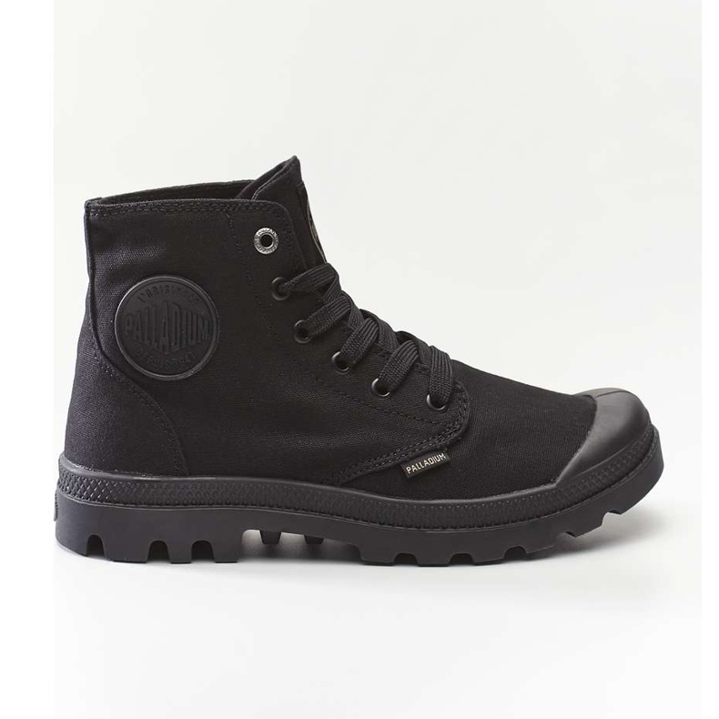 Palladium Mono Chrome 001 Preto