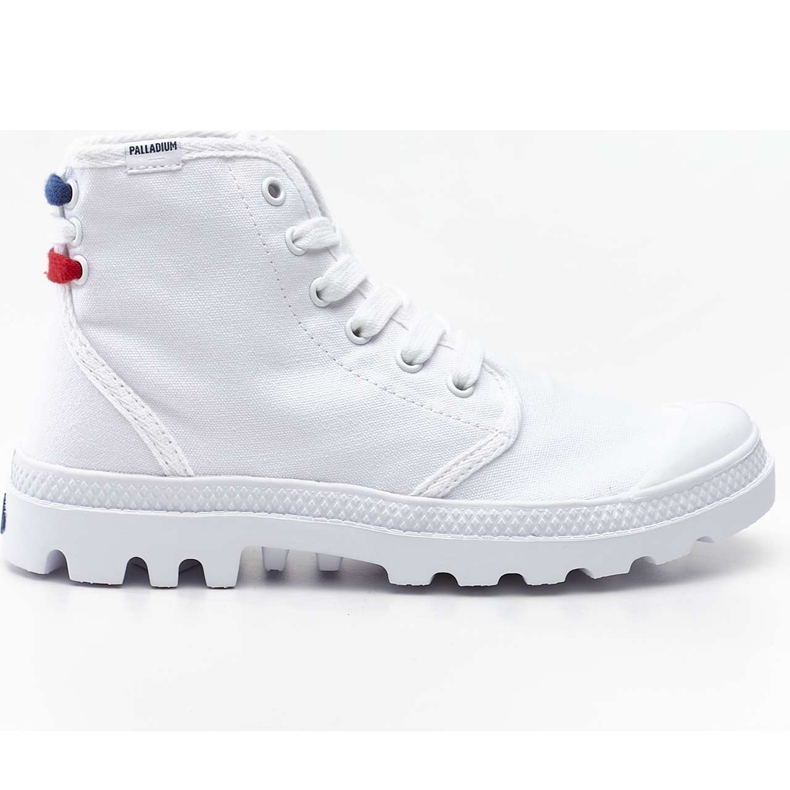 Palladium Pampa Hi Og Cm 100 Branco
