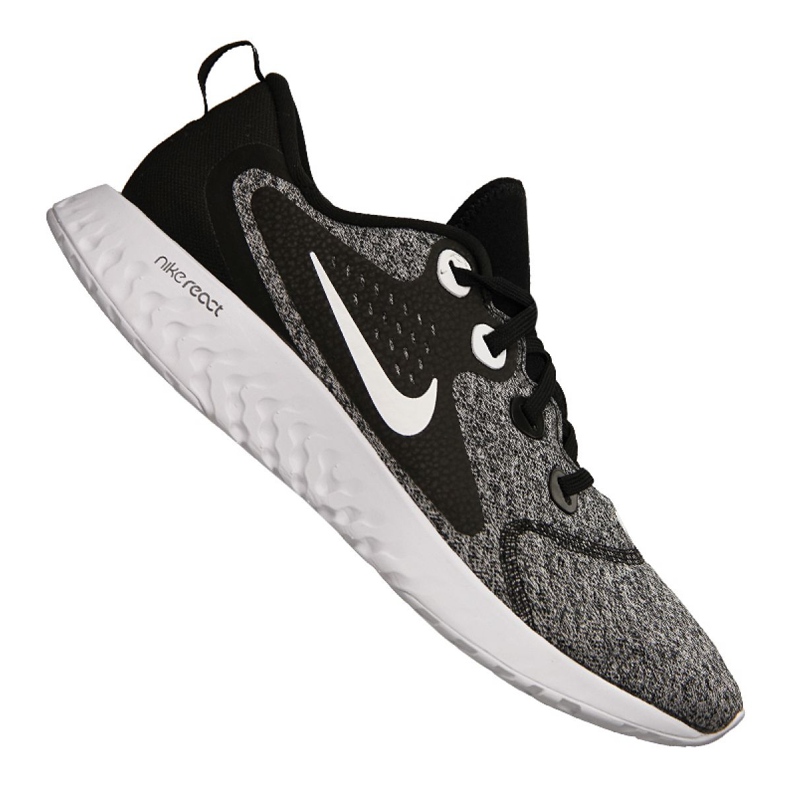 Tênis de corrida Nike Legend React M AA1625-009 preto