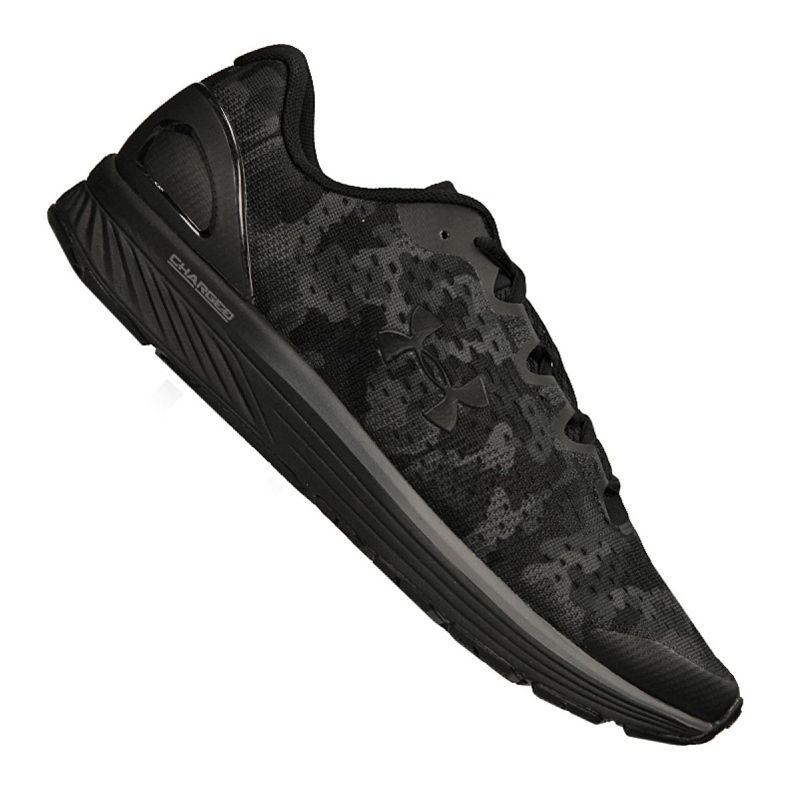 Under Armour Charged Bandit 4 Gr M 3021643-001 tênis preto