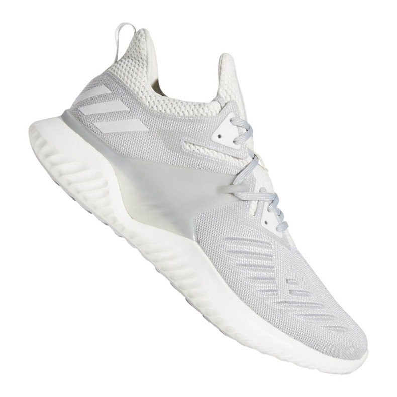 Tênis de corrida adidas Alphabounce Beyond M BD7095 branco
