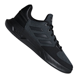 Sapatos Adidas Fusion Flow M F36235 preto Sapatos Adidas Fusion Flow M F36235 preto