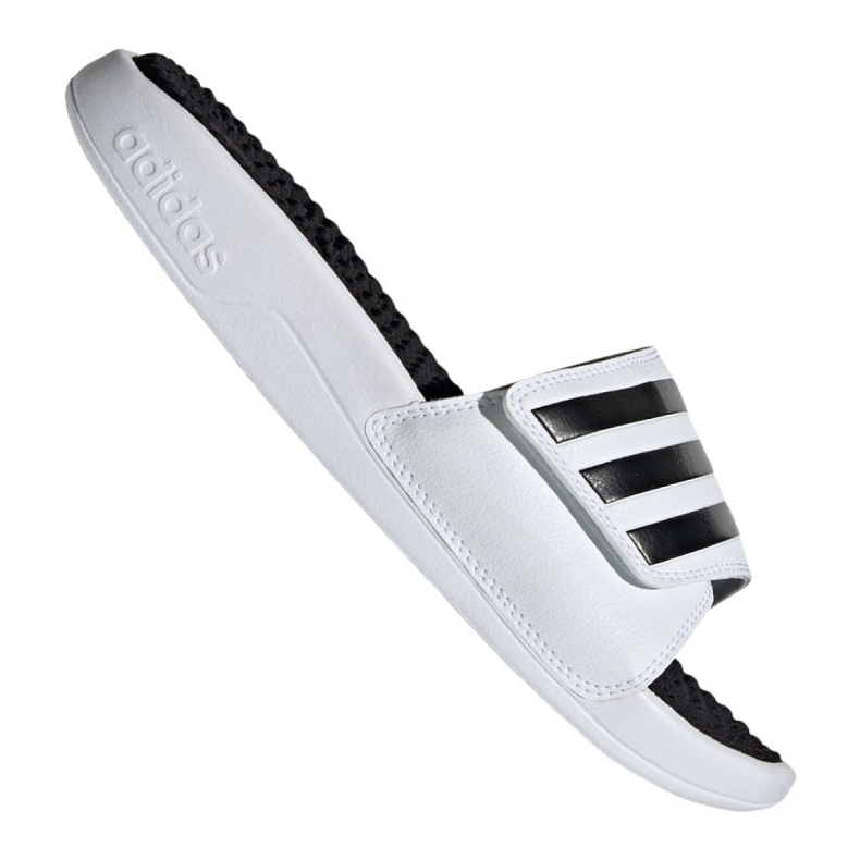 Chinelos Adidas Adissage Tnd M F35563 branco