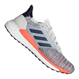 Sapatos Adidas Solar Glide M D97080 cinza Sapatos Adidas Solar Glide M D97080 cinza