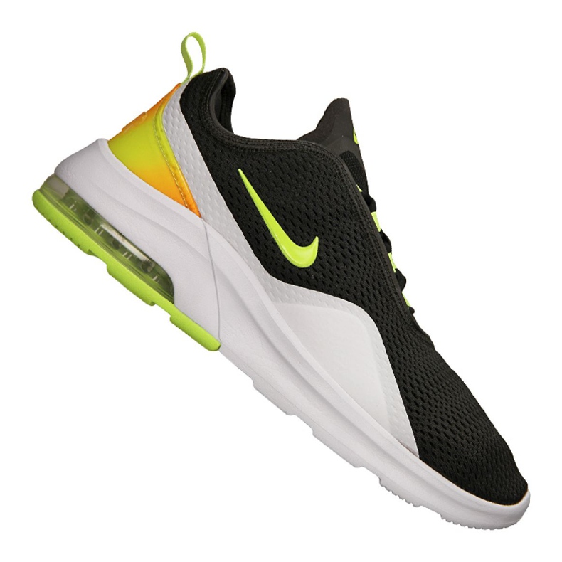 Sapatos Nike Air Max Motion 2 M AO0266-007 preto