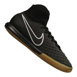 Sapatos de interior Nike MagistaX Proximo Ii Ic Jr 843955-009 preto preto