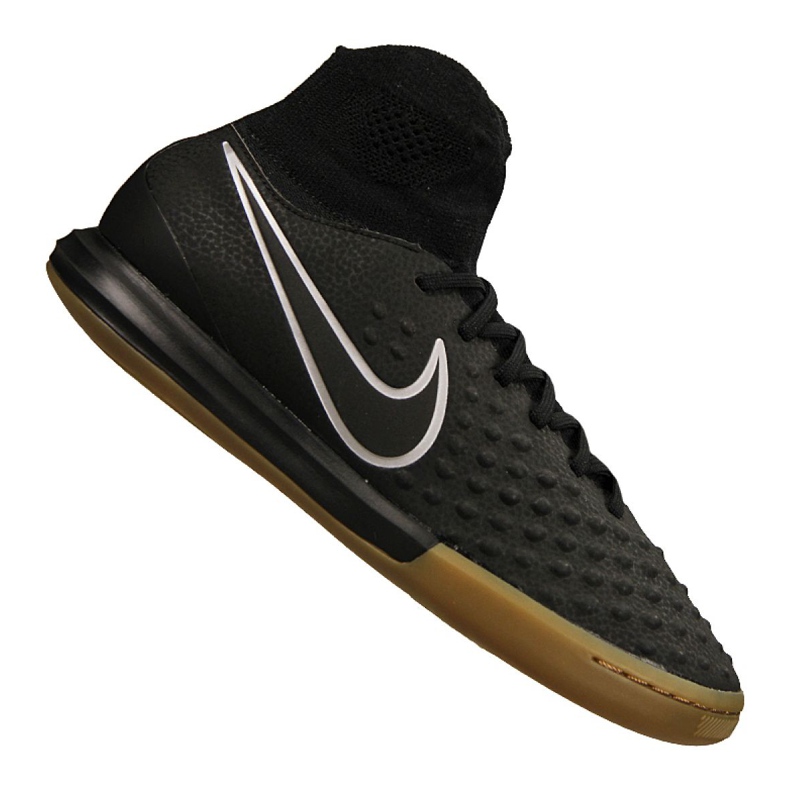 Sapatos de interior Nike MagistaX Proximo Ii Ic Jr 843955-009 preto preto