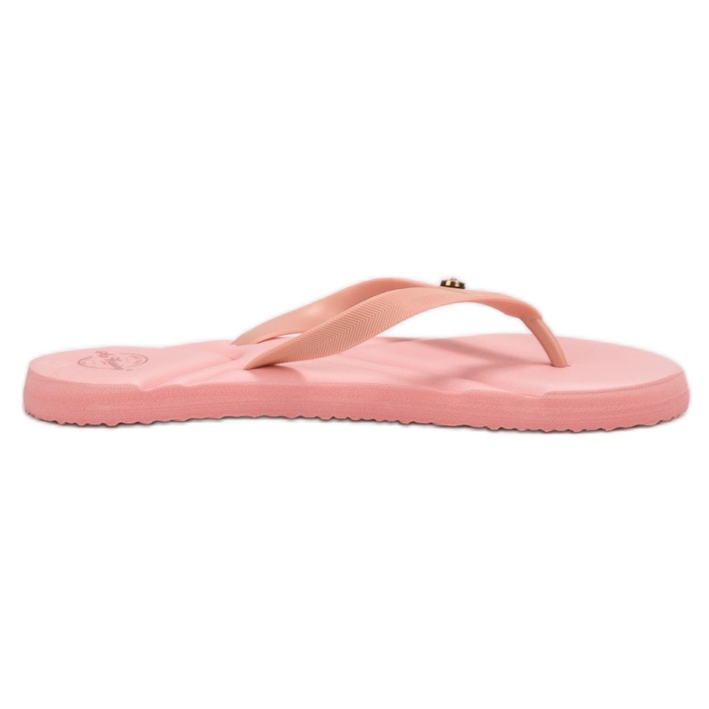 Ax Boxing Chinelos na praia vermelho