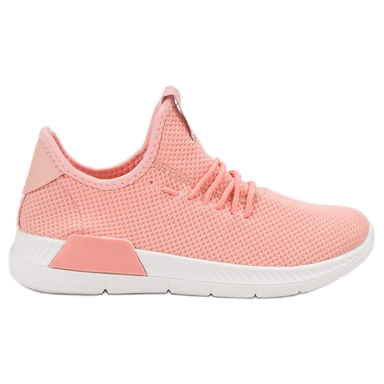 SHELOVET Calçado feminino rosa