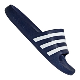Adidas Adilelette Aqua F35542 FLIP -FLOPS azul