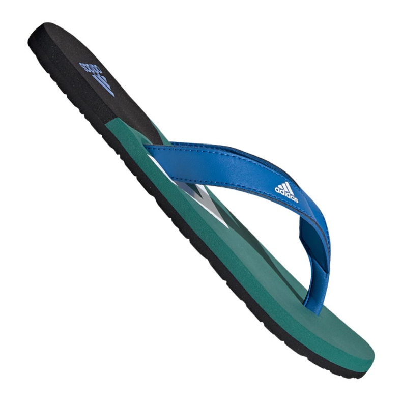 Flip-flops adidas Eezay Flip Flop M F35025 azul multicolorido verde