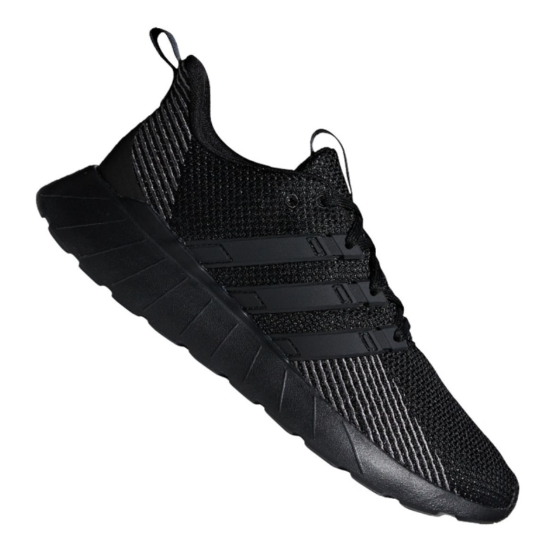 Tênis de corrida adidas Questar Flow M F36255 preto