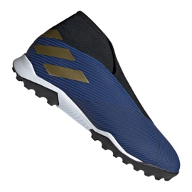 Chuteiras Adidas Nemeziz 19.3 Ll Tf M EF0387 azul marinho azul