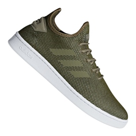 Sapatos Adidas Court Adapt M F36420 verde Sapatos Adidas Court Adapt M F36420 verde