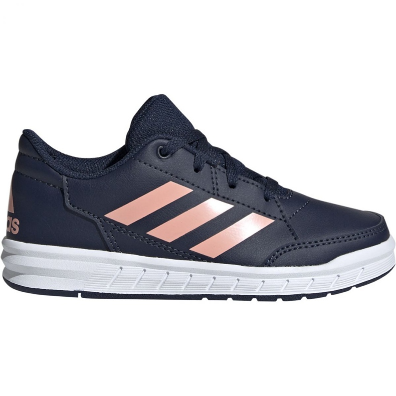Sapatos Adidas AltaSport Jr G27093 azul marinho