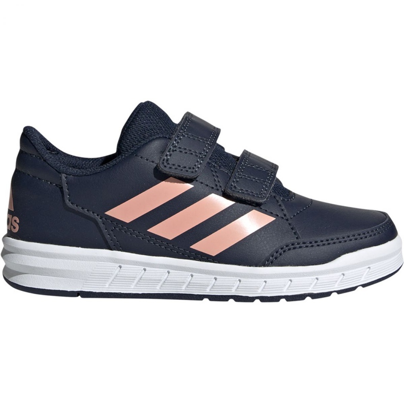 Sapatos Adidas AltaSport Cf K G27089 azul marinho