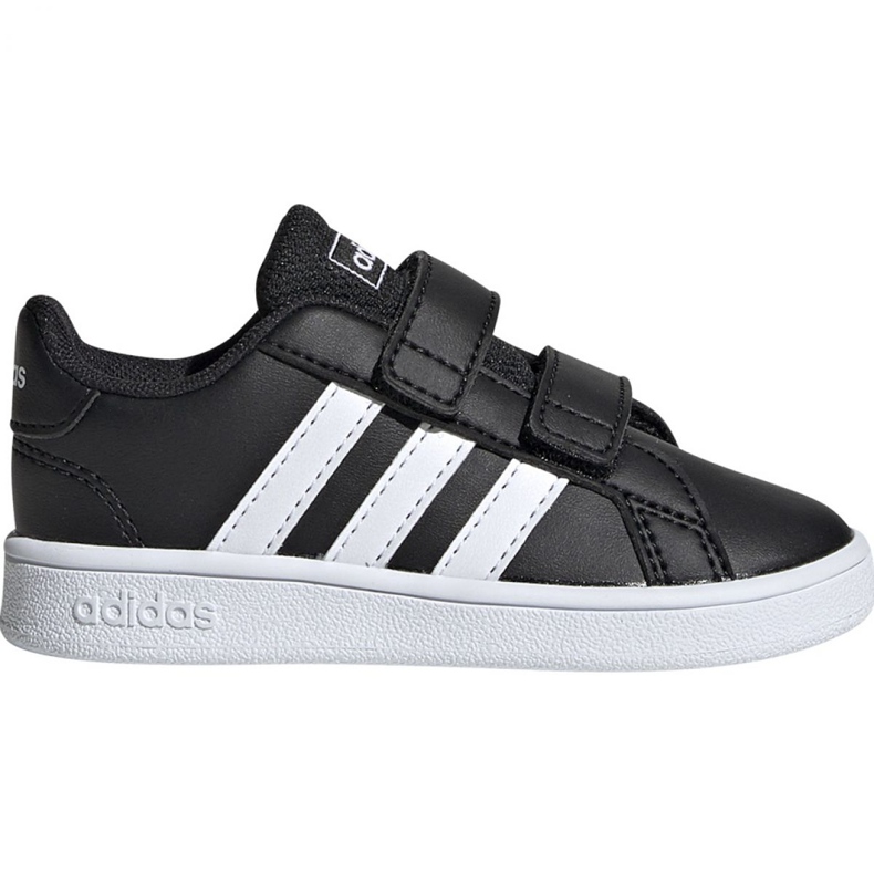 Sapatos adidas Grand Court I EF0117 preto