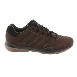 Sapatos de trekking adidas Anzit Dlx M18555 castanho Sapatos de trekking adidas Anzit Dlx M18555 castanho
