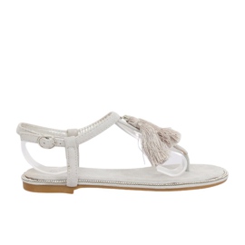 Flip-flops cinza 7263 cinza