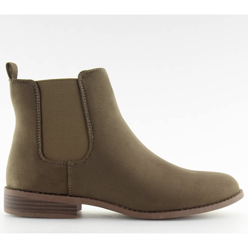 Sapatos de jubileu LJ111 Tortora II-GAT castanho