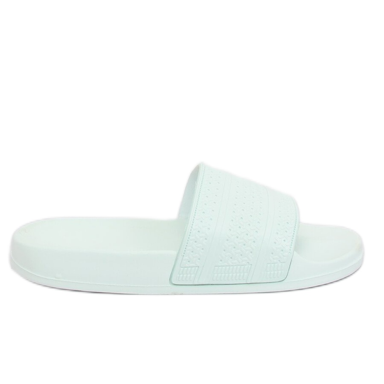 Chinelos de menta J10761 verde multicolorido Chinelos de menta J10761 verde multicolorido