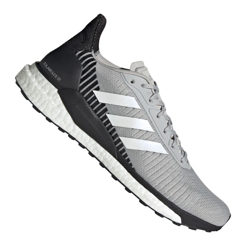 Sapatos Adidas Solar Glide St 19 M G28064 cinza