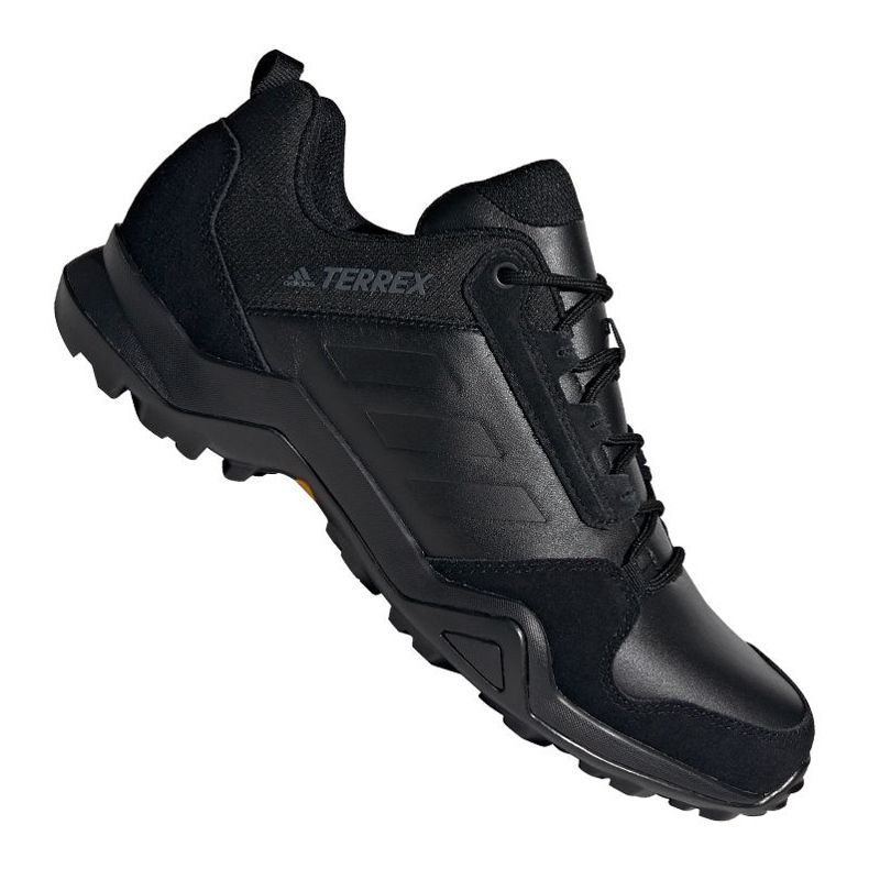 Sapatos de trekking adidas Terrex AX3 Lea M EE9444 preto